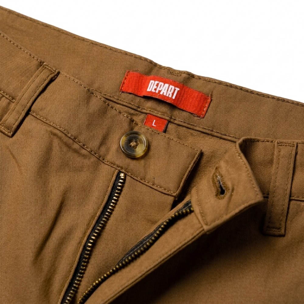 DEPART Short chino homme – Image 5