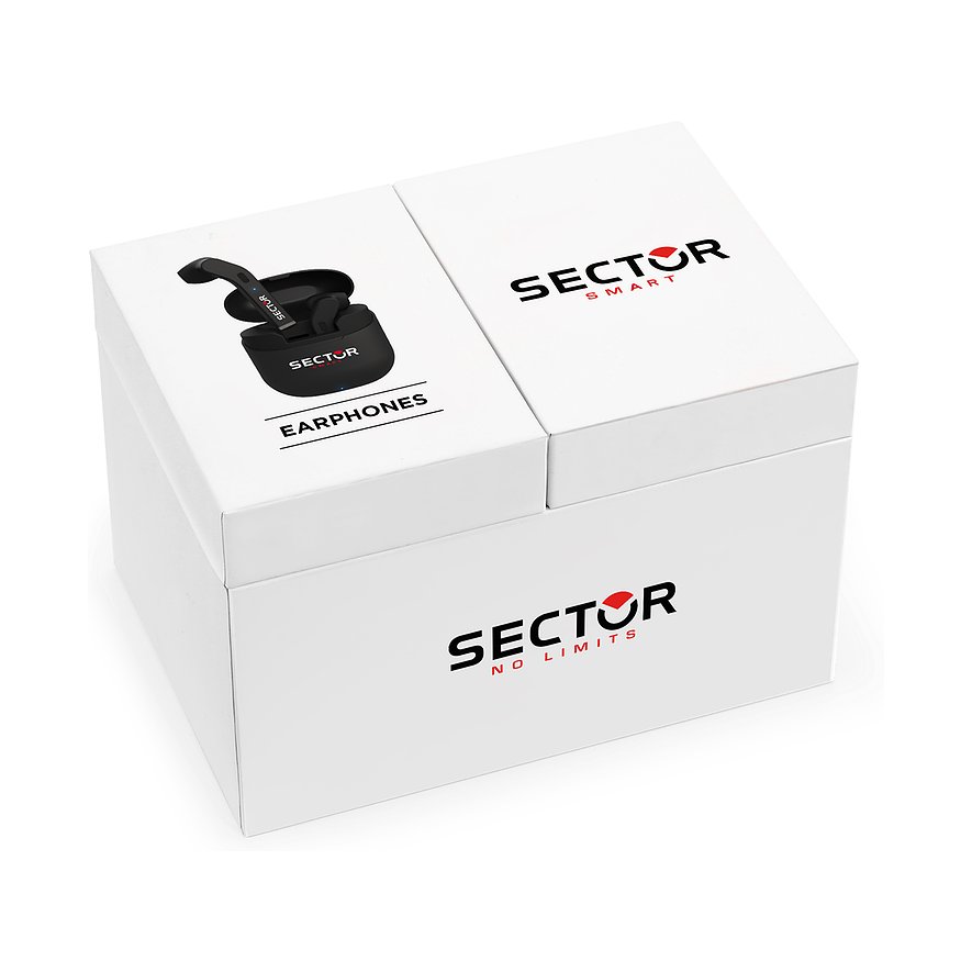 Sector Montre intelligente S-04 Colours R3253158015 – Image 4