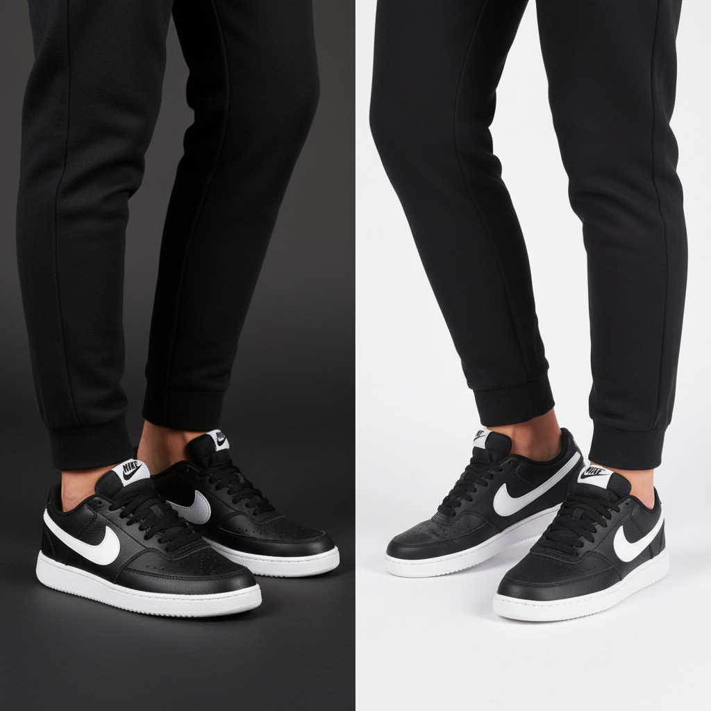 NIKE W NIKE COURT VISION LO NN – Image 4