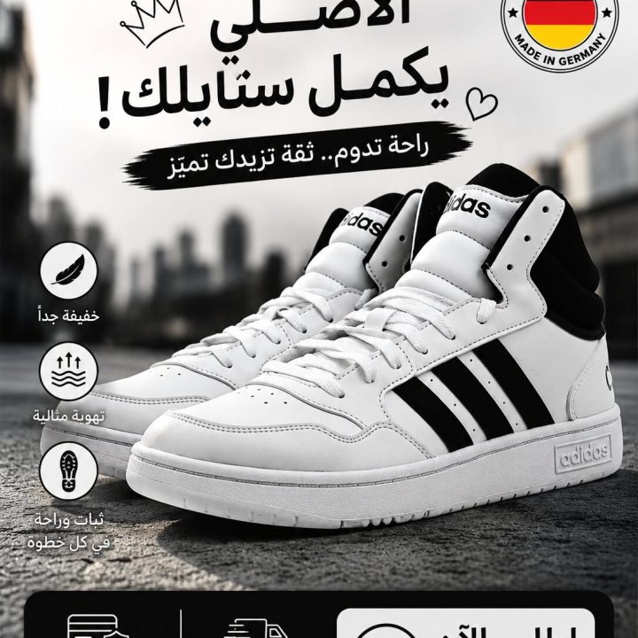 Adidas Sneakers Homme