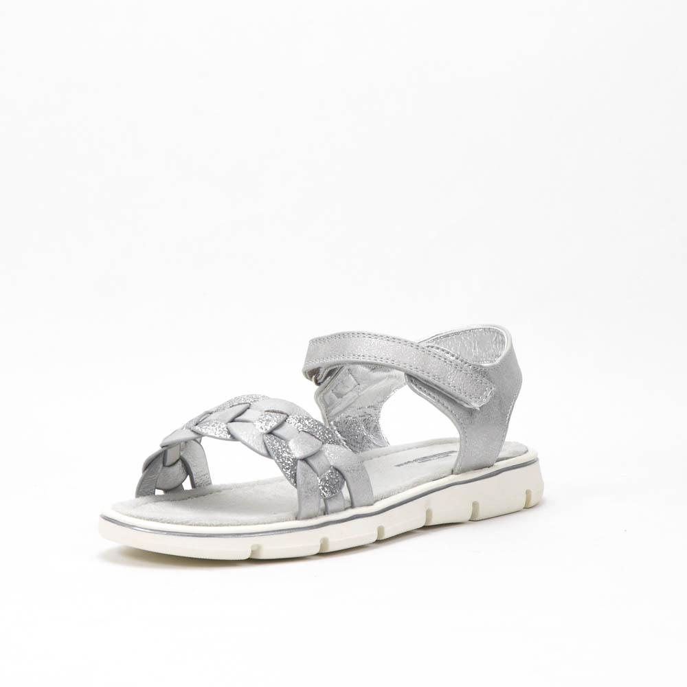Safety Jogger Kids Sandales Enfant Silver – Image 4