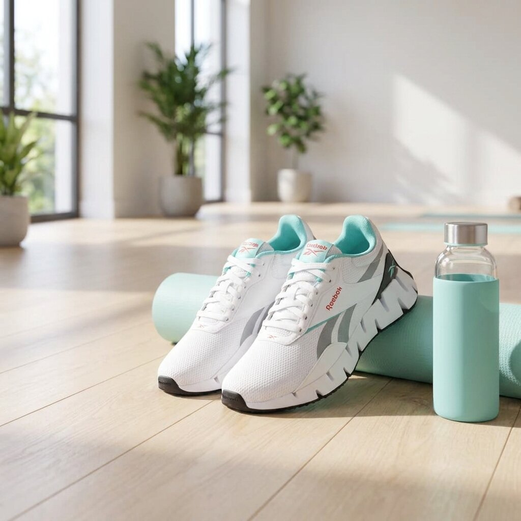 REEBOK Zig Dynamica STR Running Shoes – Image 3