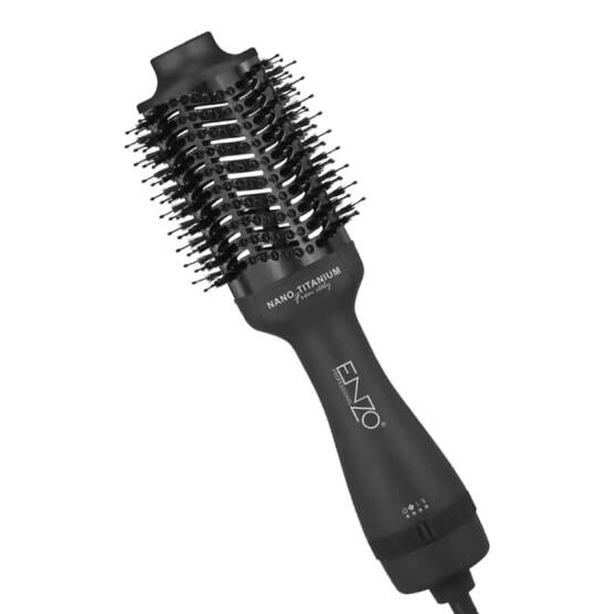 ENZO PROFESSIONAL Brosse Volumisante EN-6215 Professionnelle-1500watt – Image 5