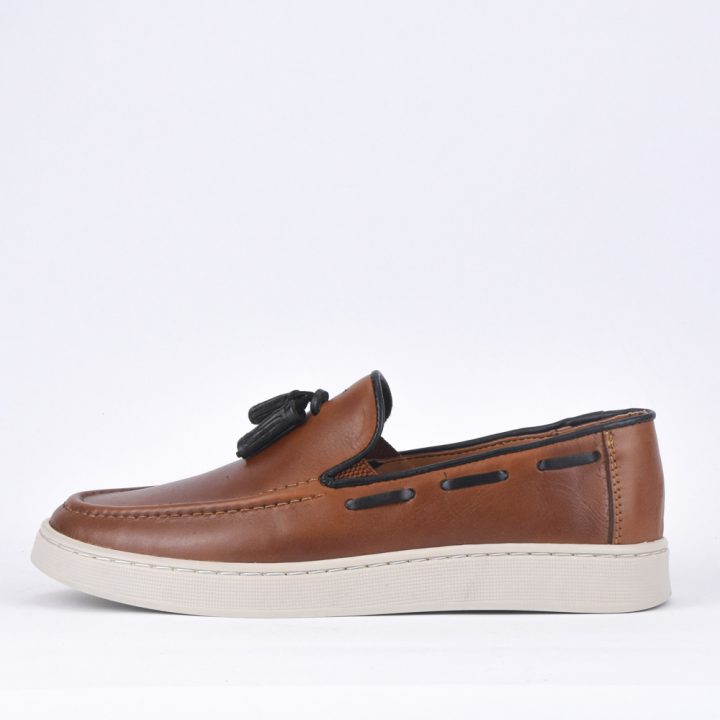 trappeur kimy marron