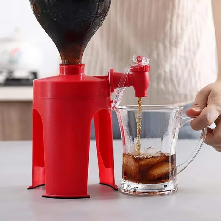 Beverage inverted DRINKER