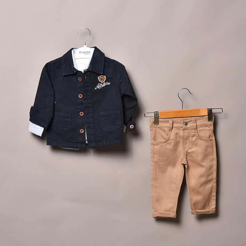 ENSEMBLE ENFANT 4 piece – Image 4