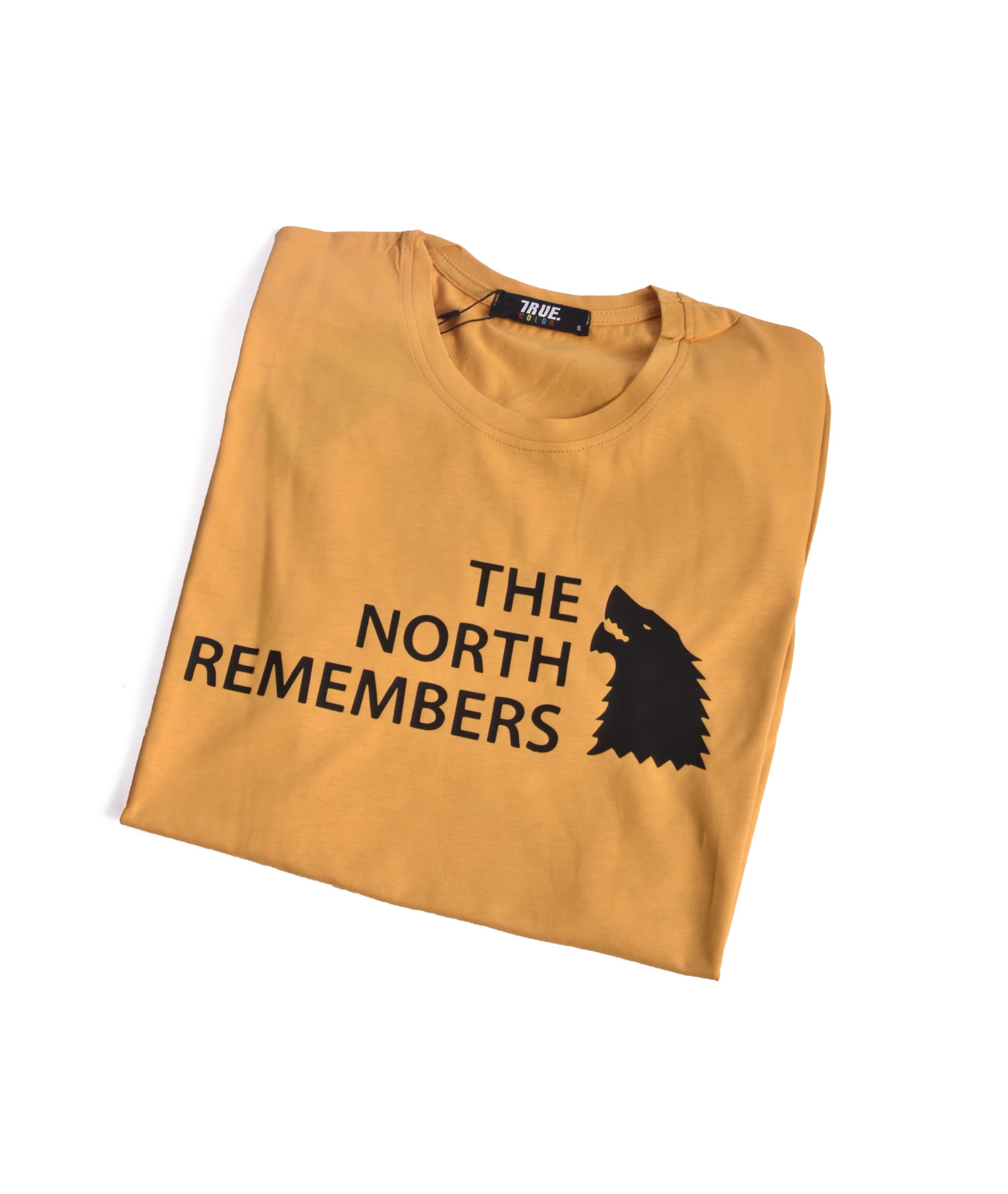 T-shirt MOUTARD 2 *THE NORTH REMEMBERS * – Image 4