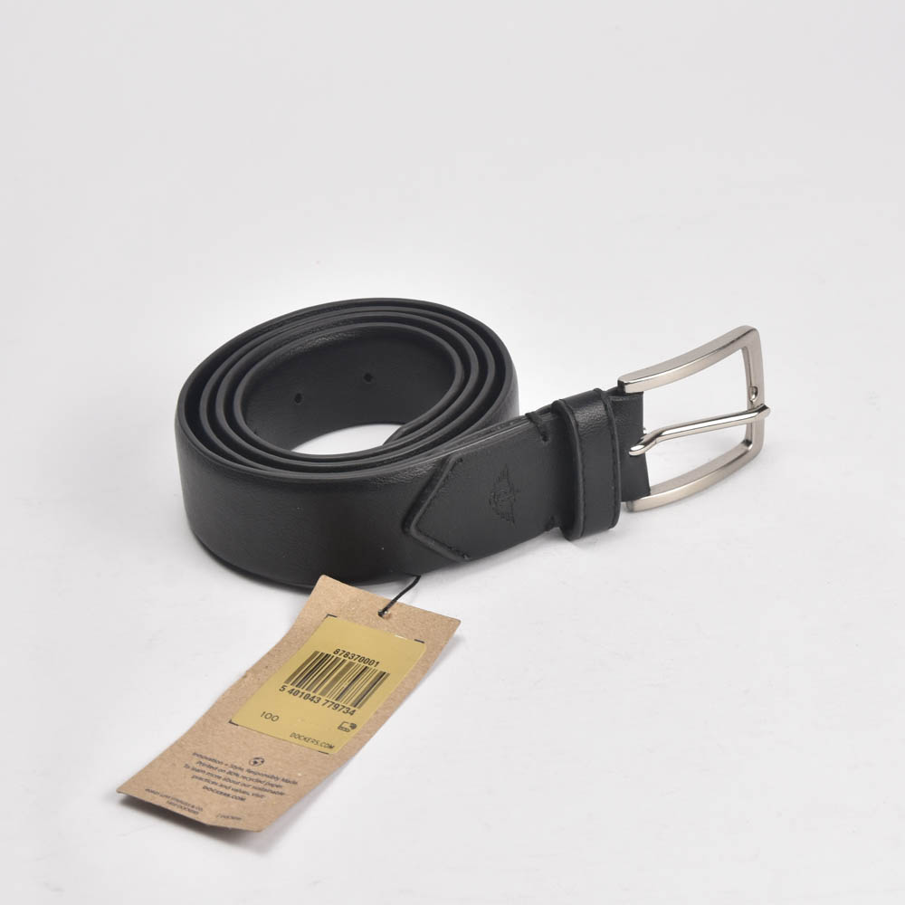 Dockers Ceinture noire pour hommes – Image 2