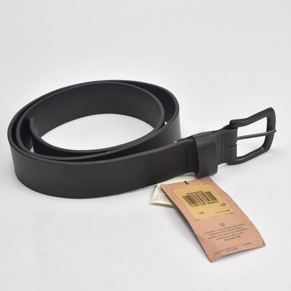 Dockers Ceinture noire pour hommes – Image 2