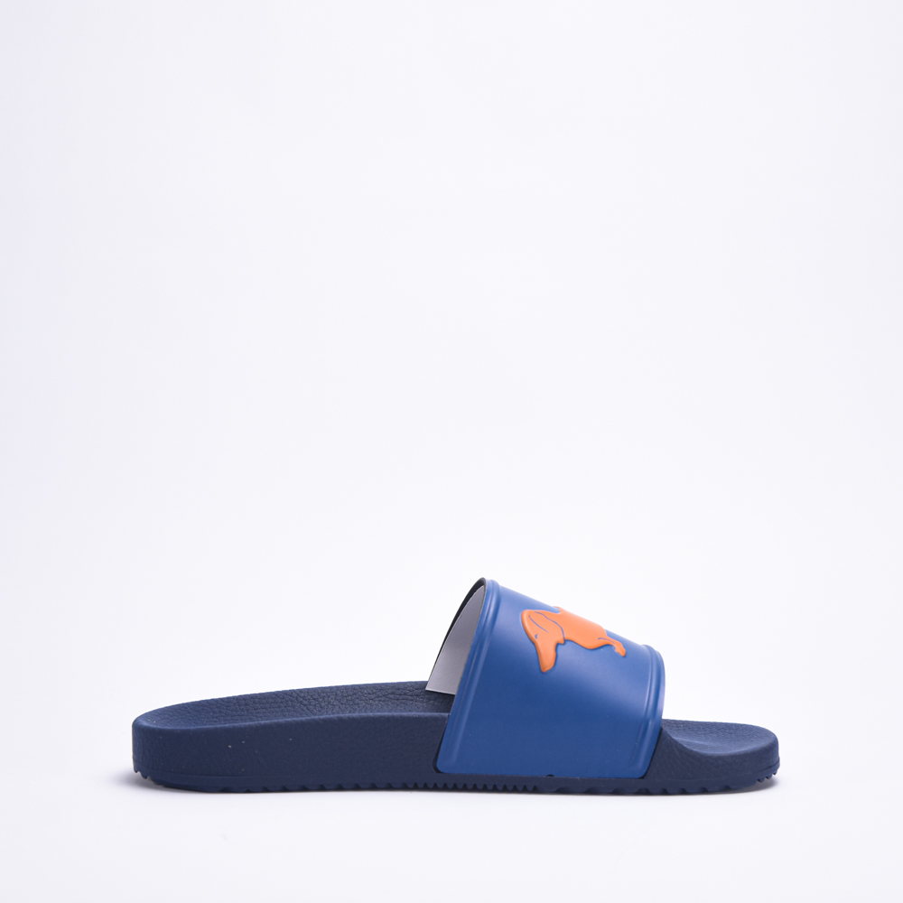CIABATTA UOMO EVA - LOGO AVIO - ARANCIO – Image 5