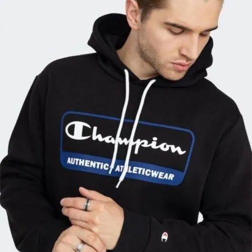 Sweat CHAMPION NOIR – Image 3