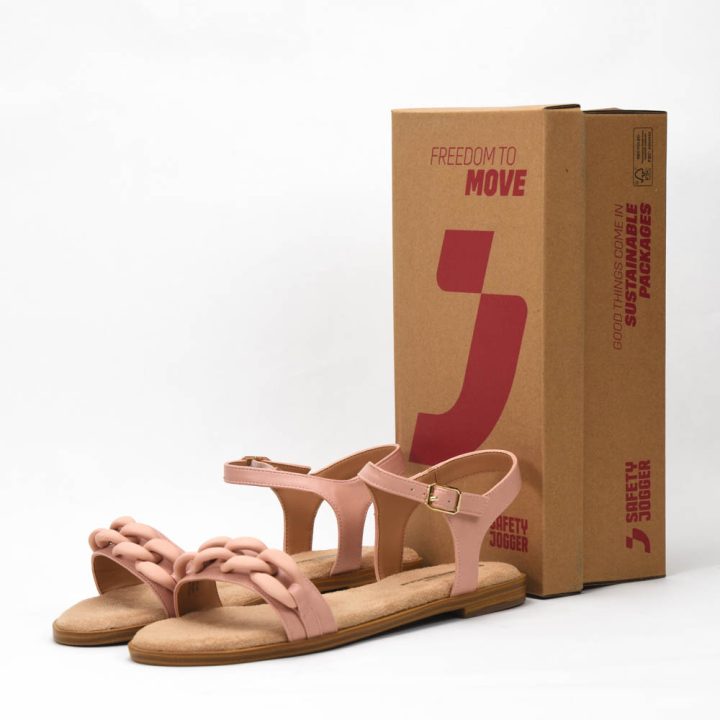 Safety Jogger Sandales Femme