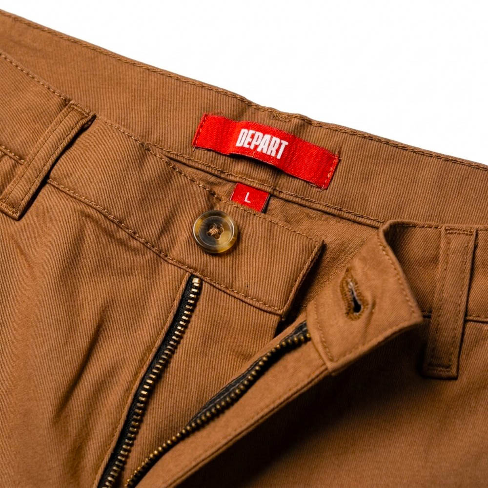 DEPART Short chino homme – Image 4