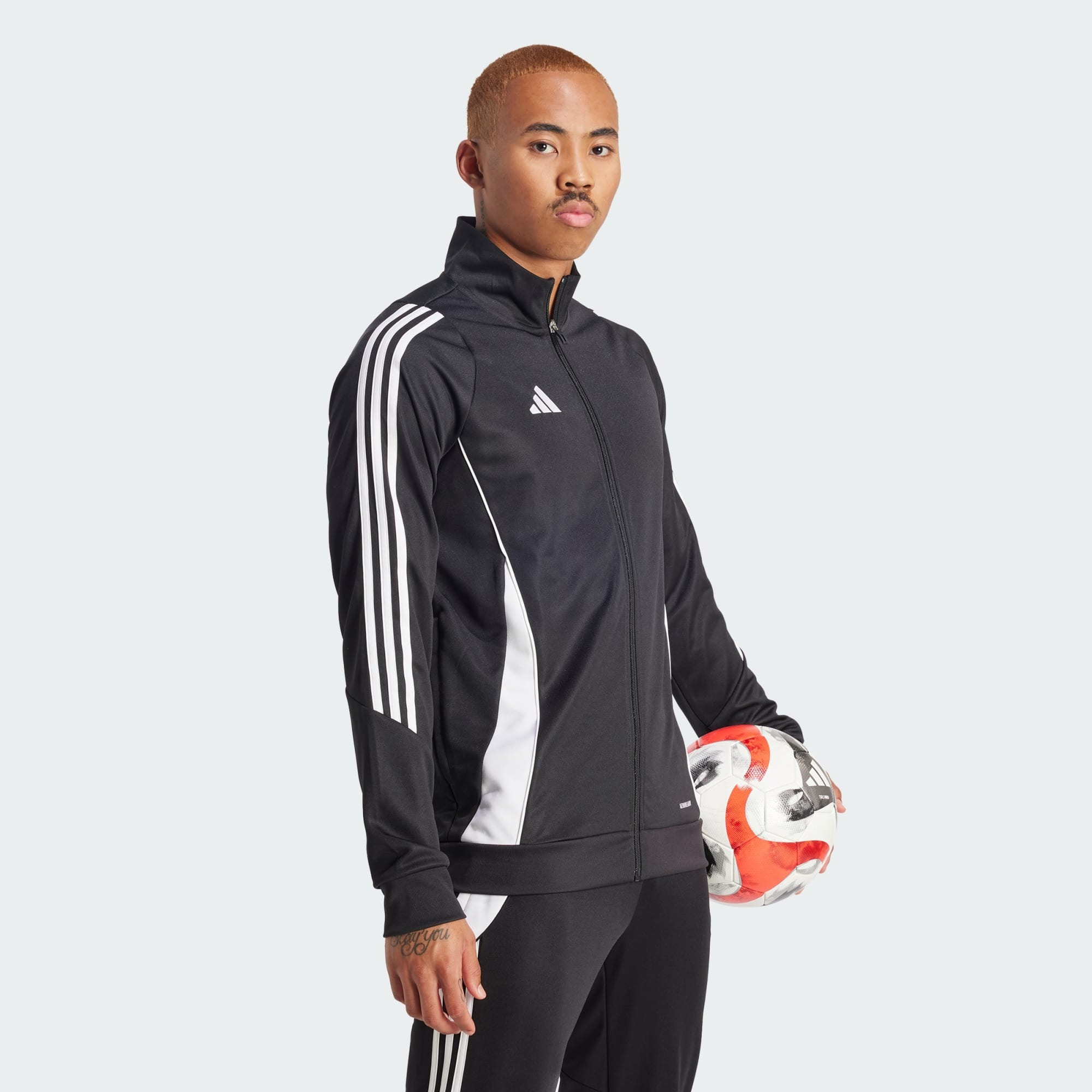 Veste d'entraînement Adidas Tiro 24 – Image 4