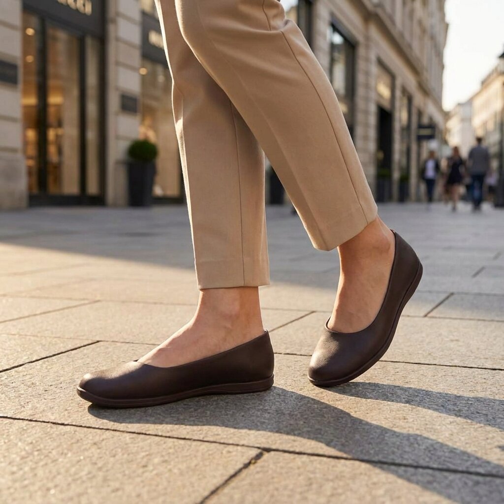 PICCADILLY BALLERINES FEMME UNIFORMES – Image 4