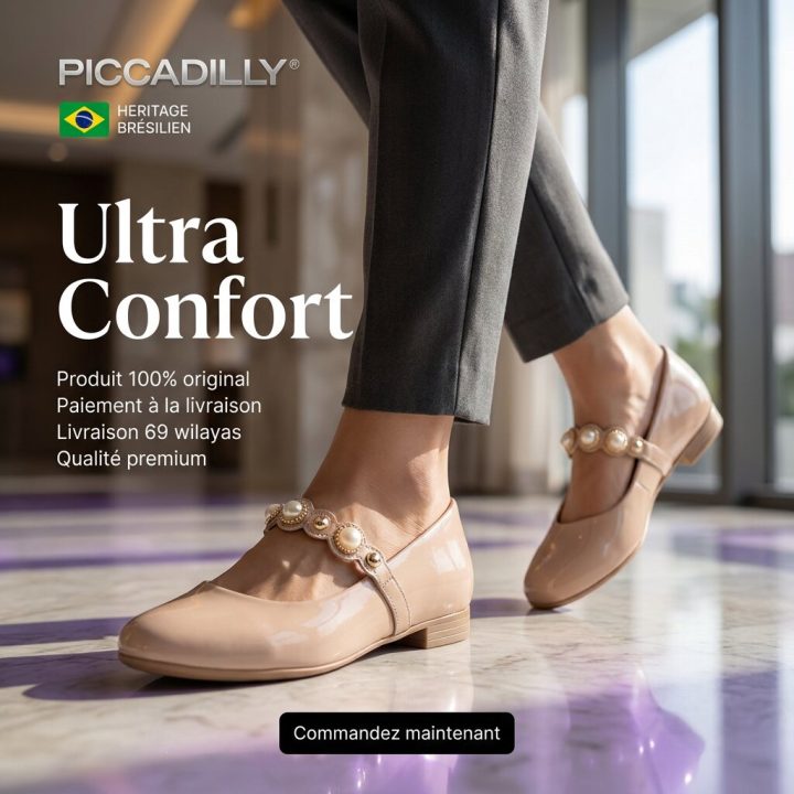 Piccadilly Chaussures Femme