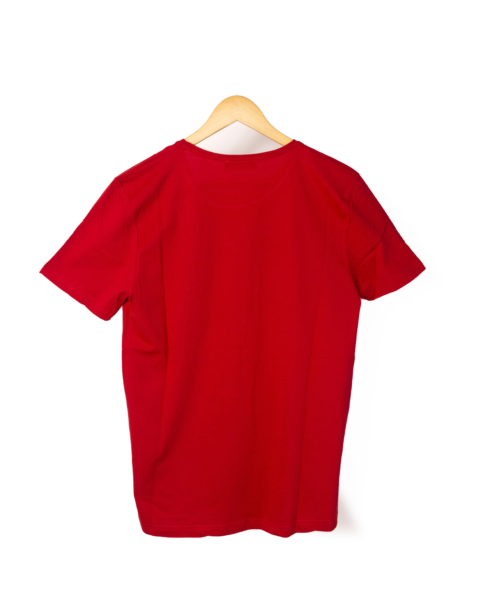 T-shirt ROUGE ET NOIR *I NEED MORE SHOES* – Image 2