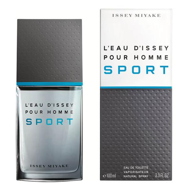 Issey Miyake L'Eau d'Issey Pour Homme Sport Eau de Toilette 100 ml – Image 3