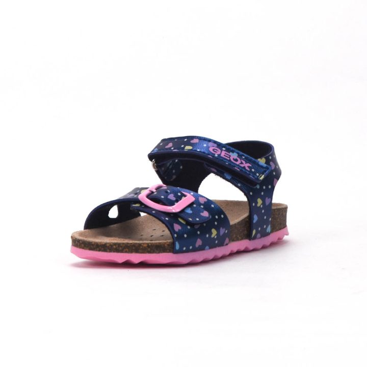 GEOX B Sandal Chalki Girl Sandals