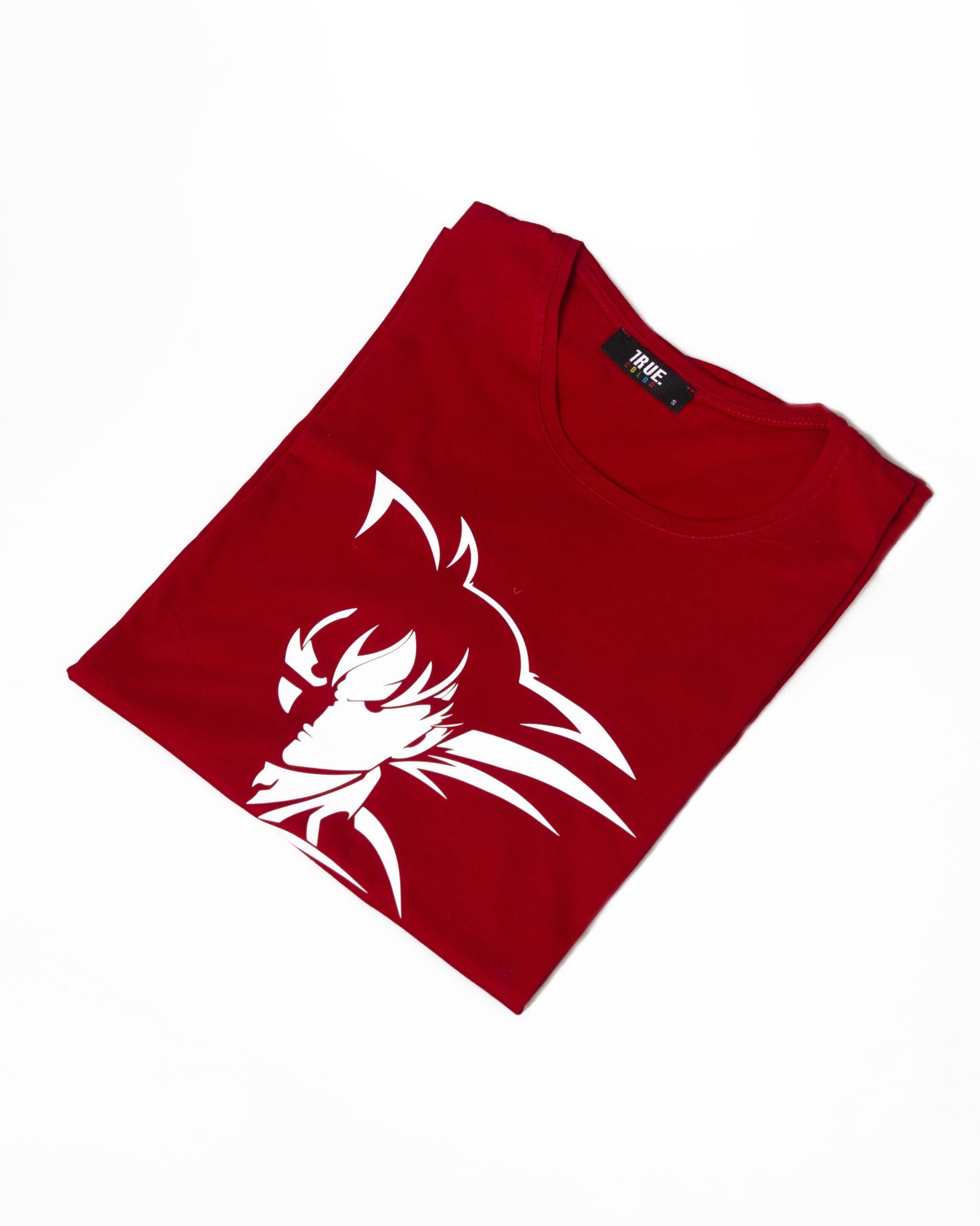 T-shirt ROUGE MOTIF *Dragon Ball* – Image 2