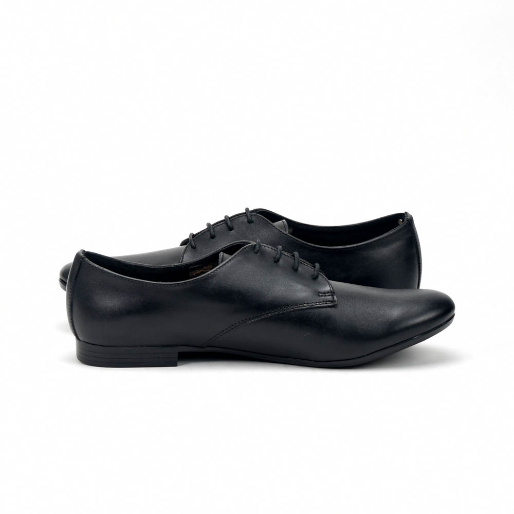 ANDRÉ DERBY FEMME COMPLICITY CUIR NOIR – Image 5
