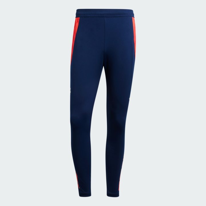 Pantalon d&rsquo;entraînement Manchester United Tiro 24 Adidas