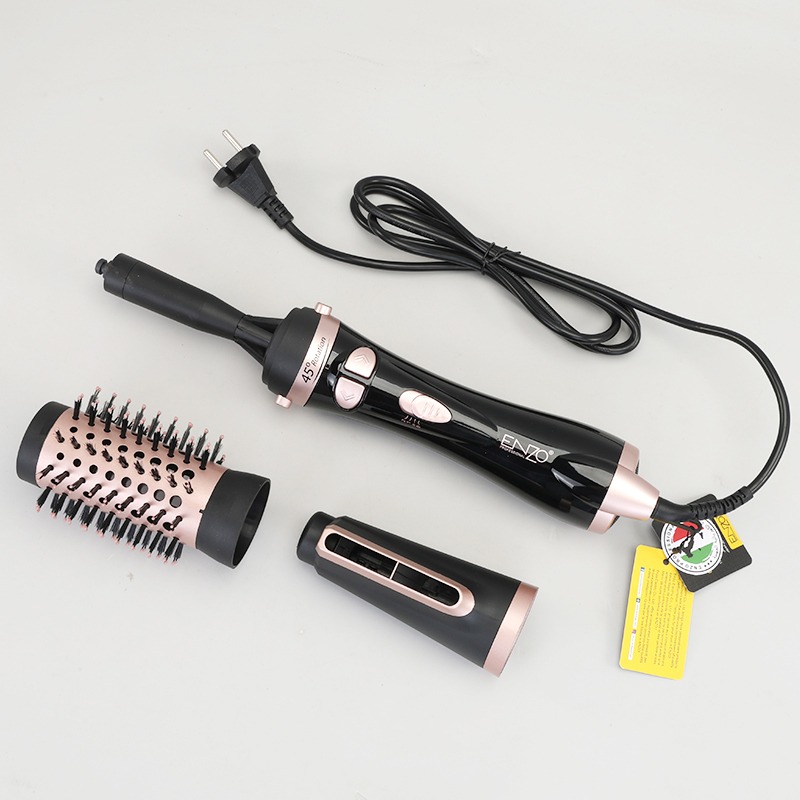 Brosse Sèche-Cheveux Volumisante 2 en 1 à Tête Rotative 45° – Image 4