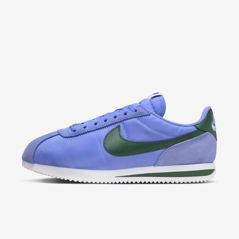 Nike Cortez TXT Blue Green – Image 2