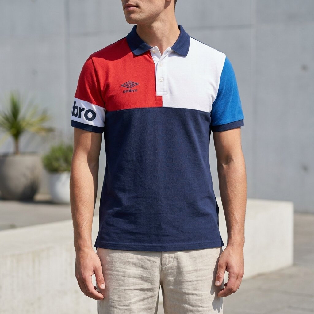 UMBRO POLO – Image 6