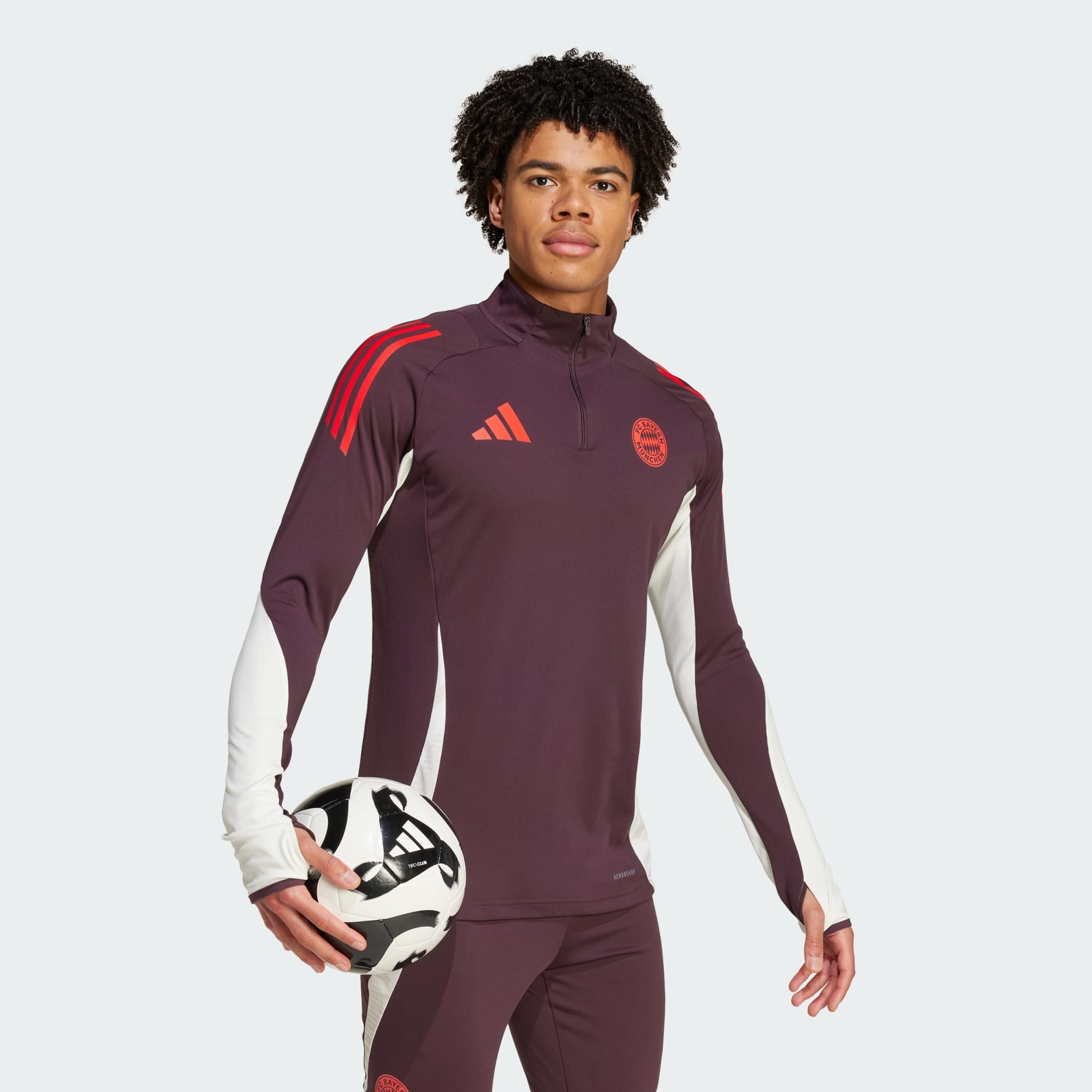 Haut d'entraînement Bayern Munchen Tiro 24 Competition – Image 3