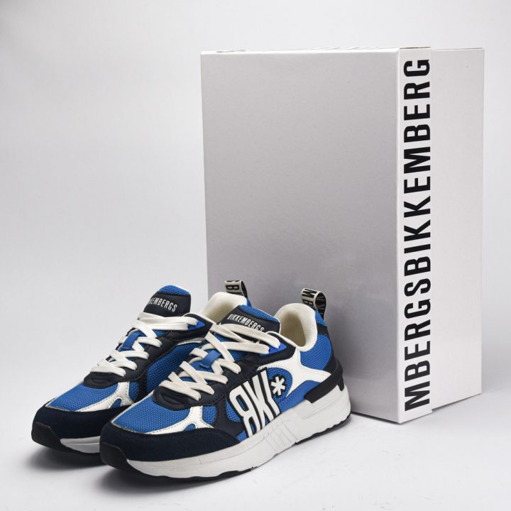 BIKKEMBERGS NAVY