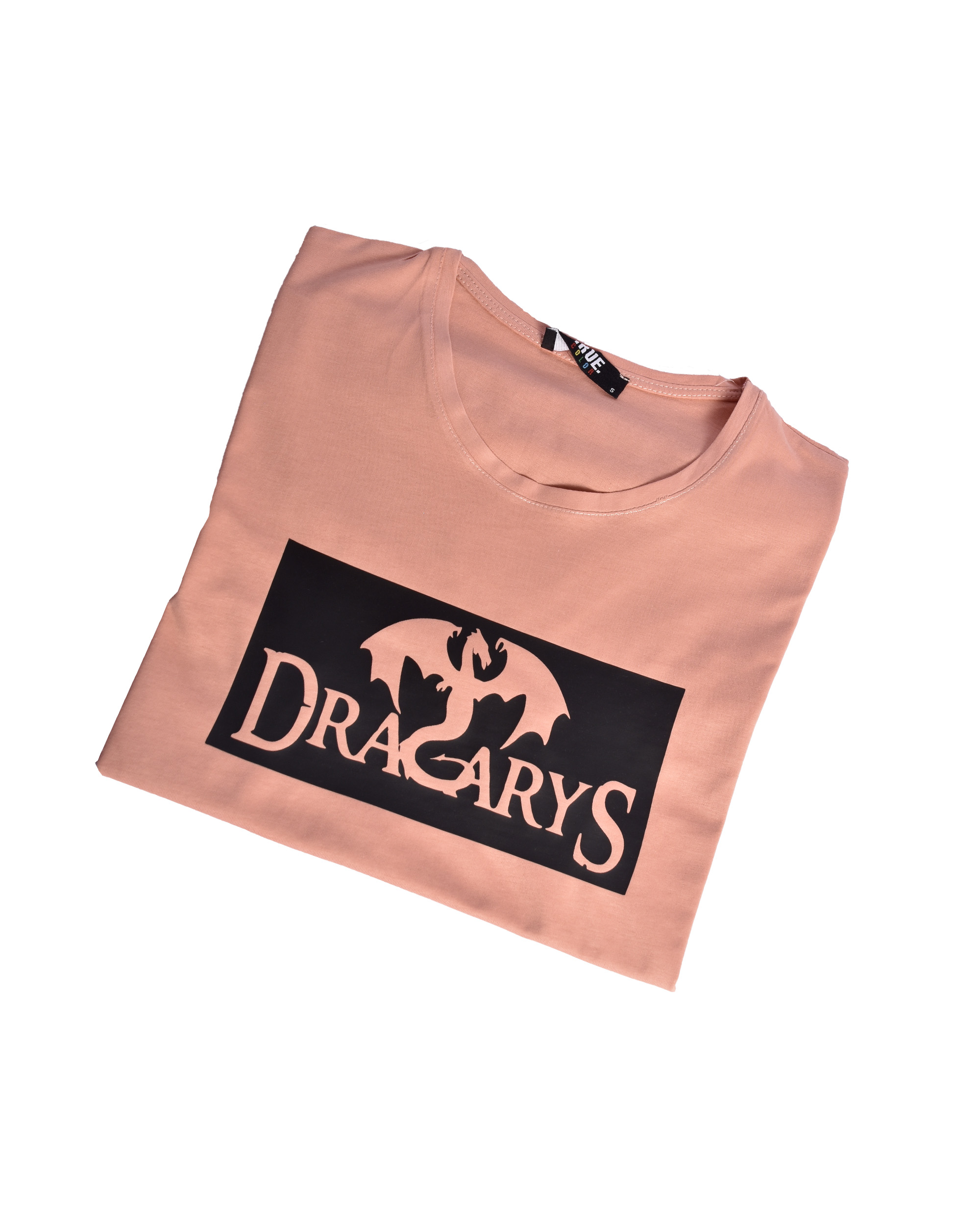 T-shirt SAUMON 2 *DRAGARYS* – Image 4
