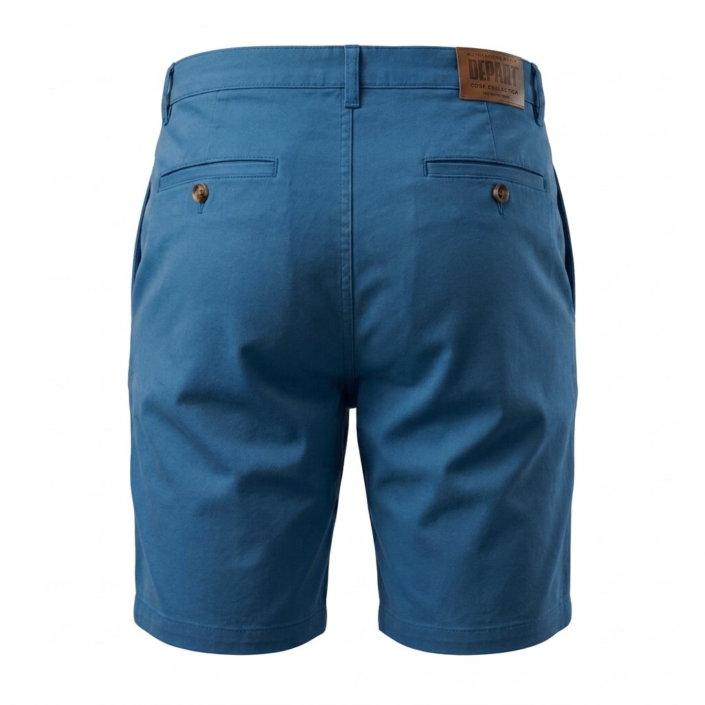 DEPART Short chino homme – Image 5
