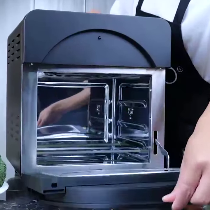 ENZO AIR FRYER 14.5L 5IN1 1700W – Image 3