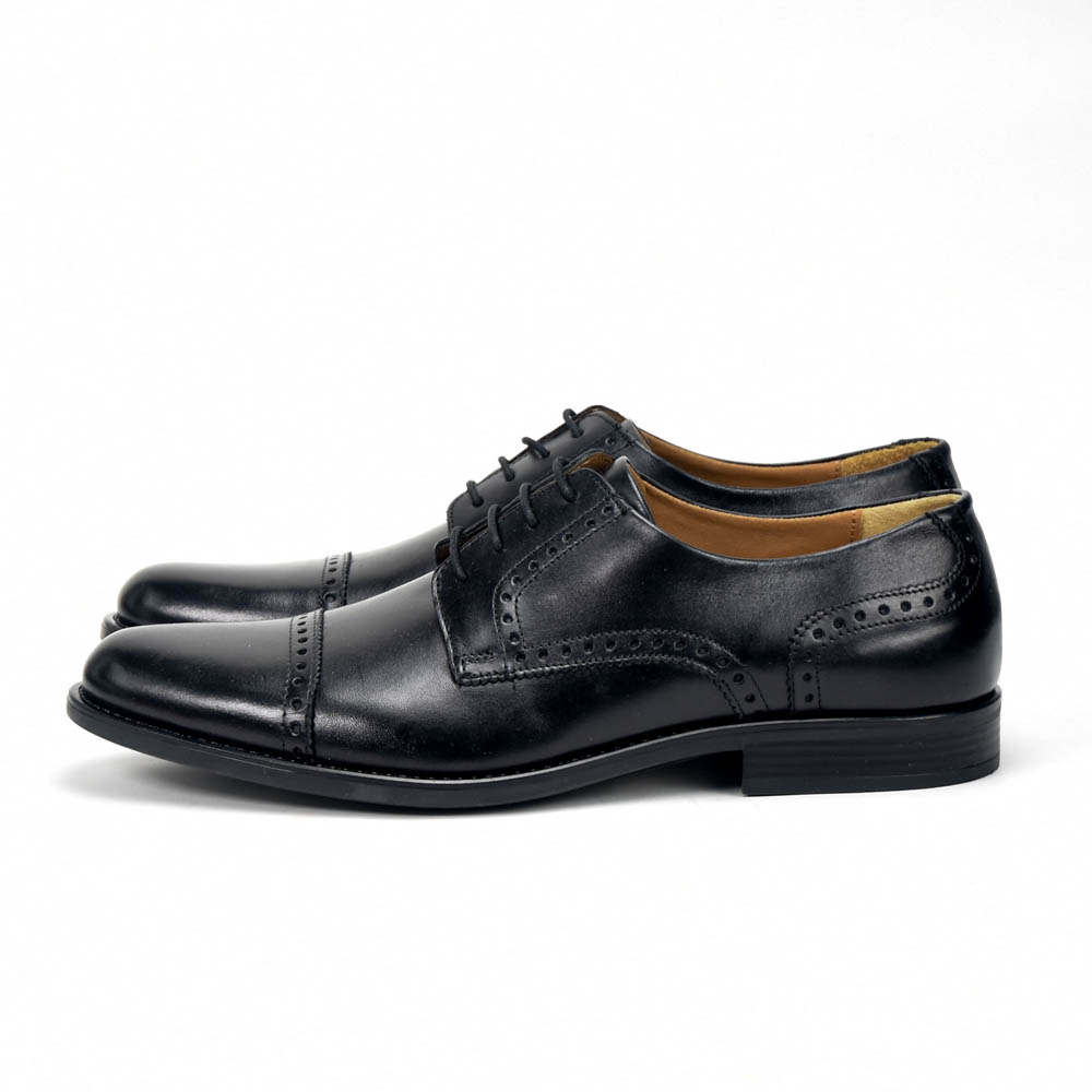 ANDRÉ CHAUSSURE CLASSIQUE HOMME LORDMAN NOIR – Image 4