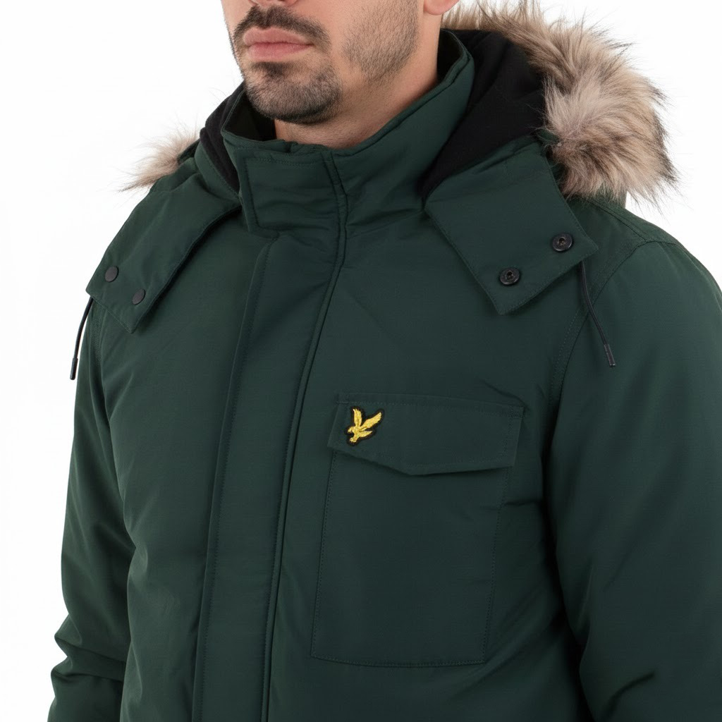 VESTE LYLE AND SCOTT POUR HOMME – Image 3