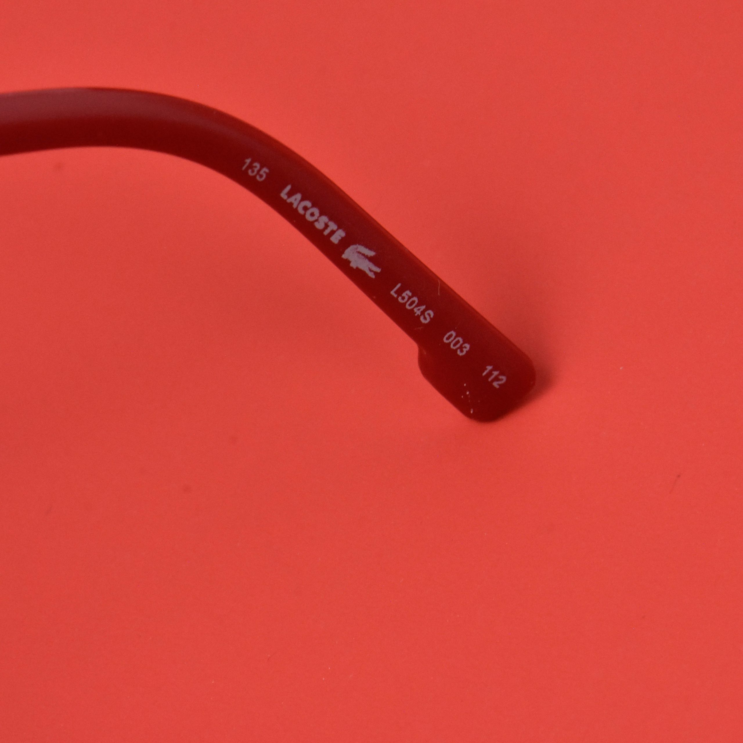 LUNETTE DE SOLEIL LACOSTE – Image 2
