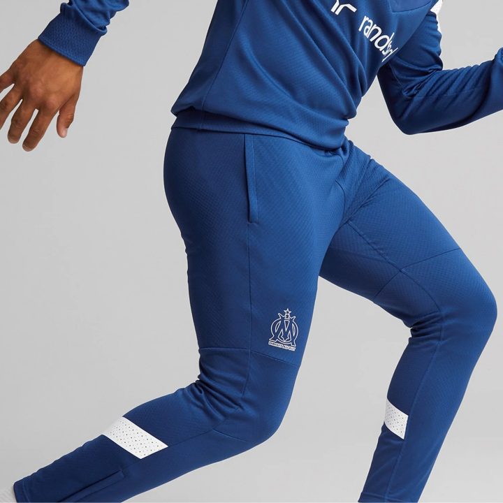 Pantalon d'entraînement de football Puma Olympique de Marseille