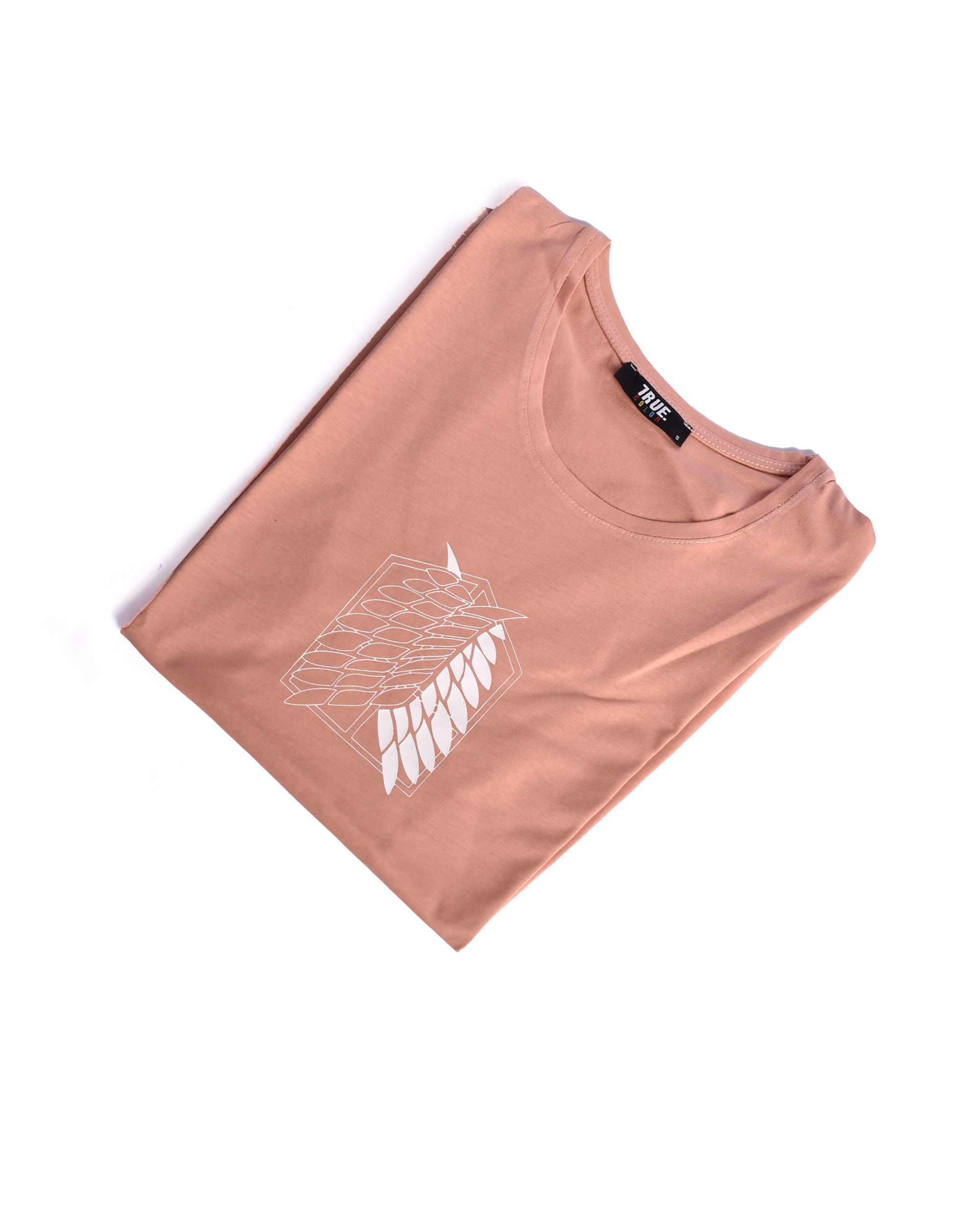 T-shirt SAUMON 2 MANGAS – Image 3