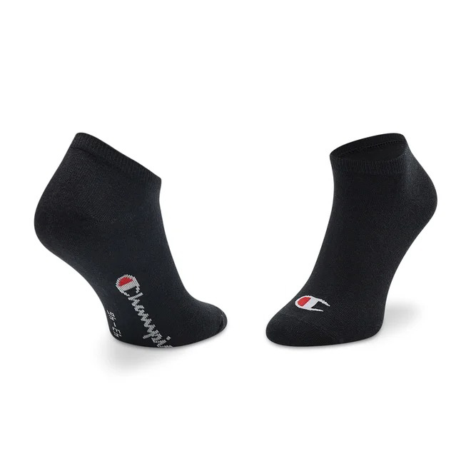 Champion 3-Pack Sneaker Socks Multicolor
