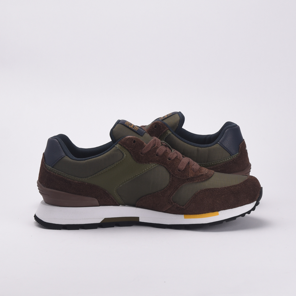 TOMMY HILFIGER RETRO RUNNER MIX STRIPES – Image 4