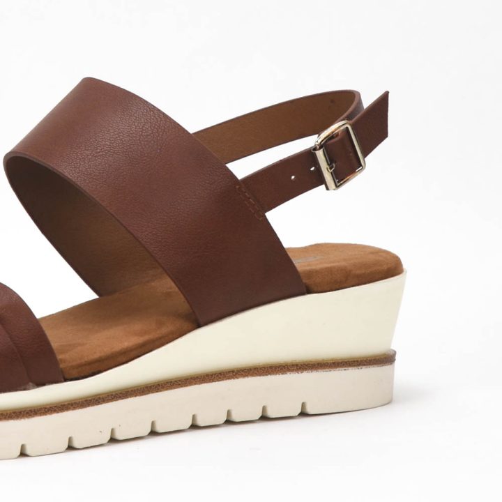 Safety Jogger Sandales Femme Natural