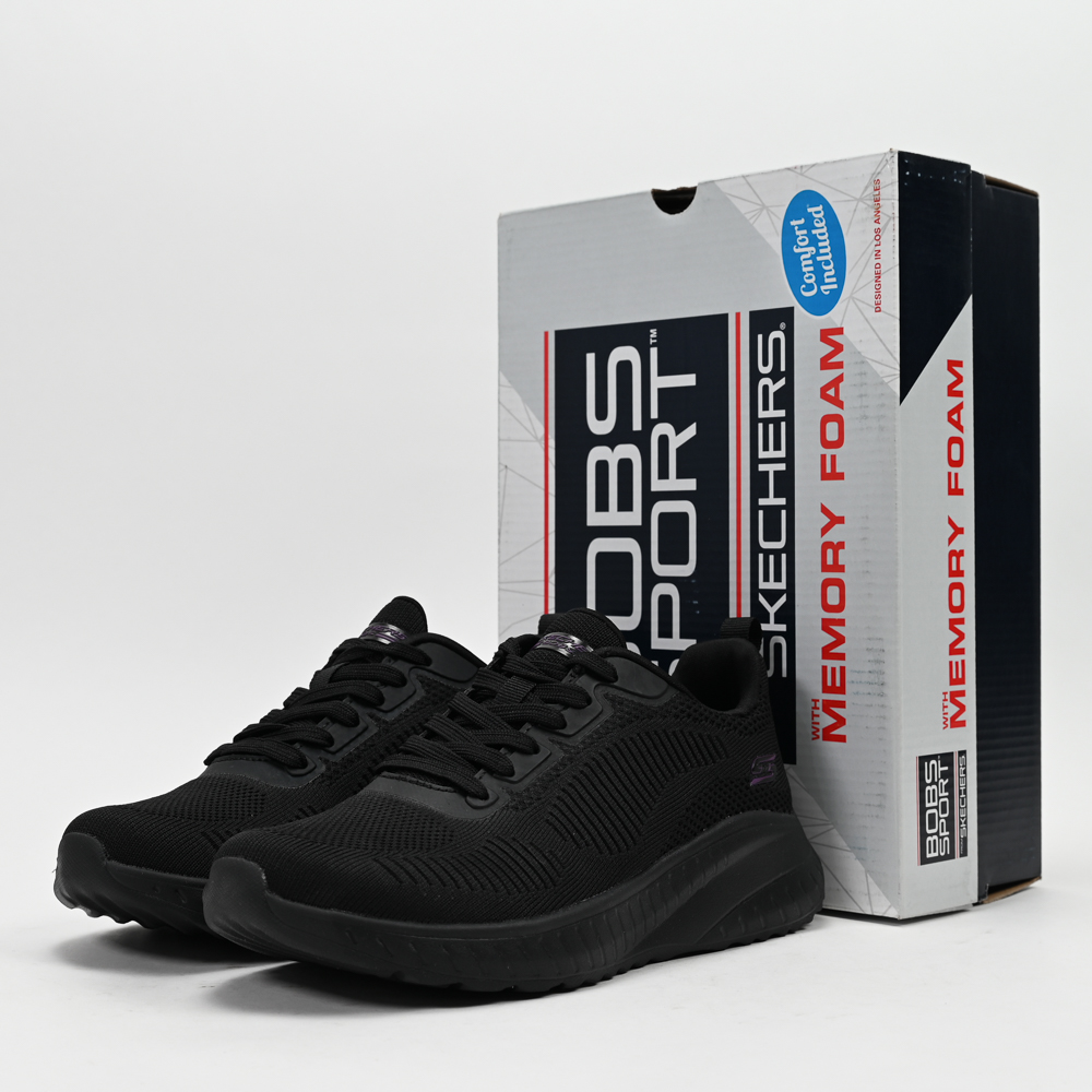 Skechers BOBS Squad Chaos Face Off Sneakers