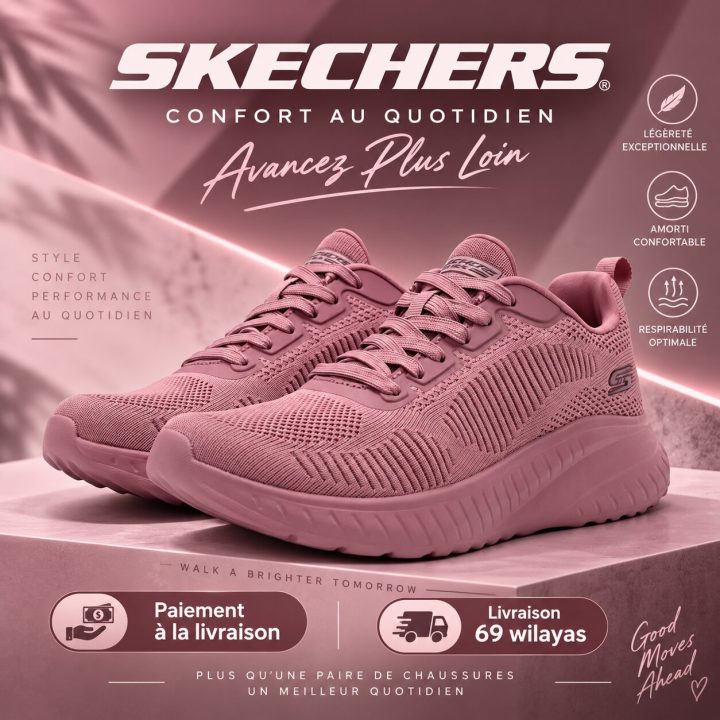 Skechers BOBS Squad Chaos – Face Off Sneakers