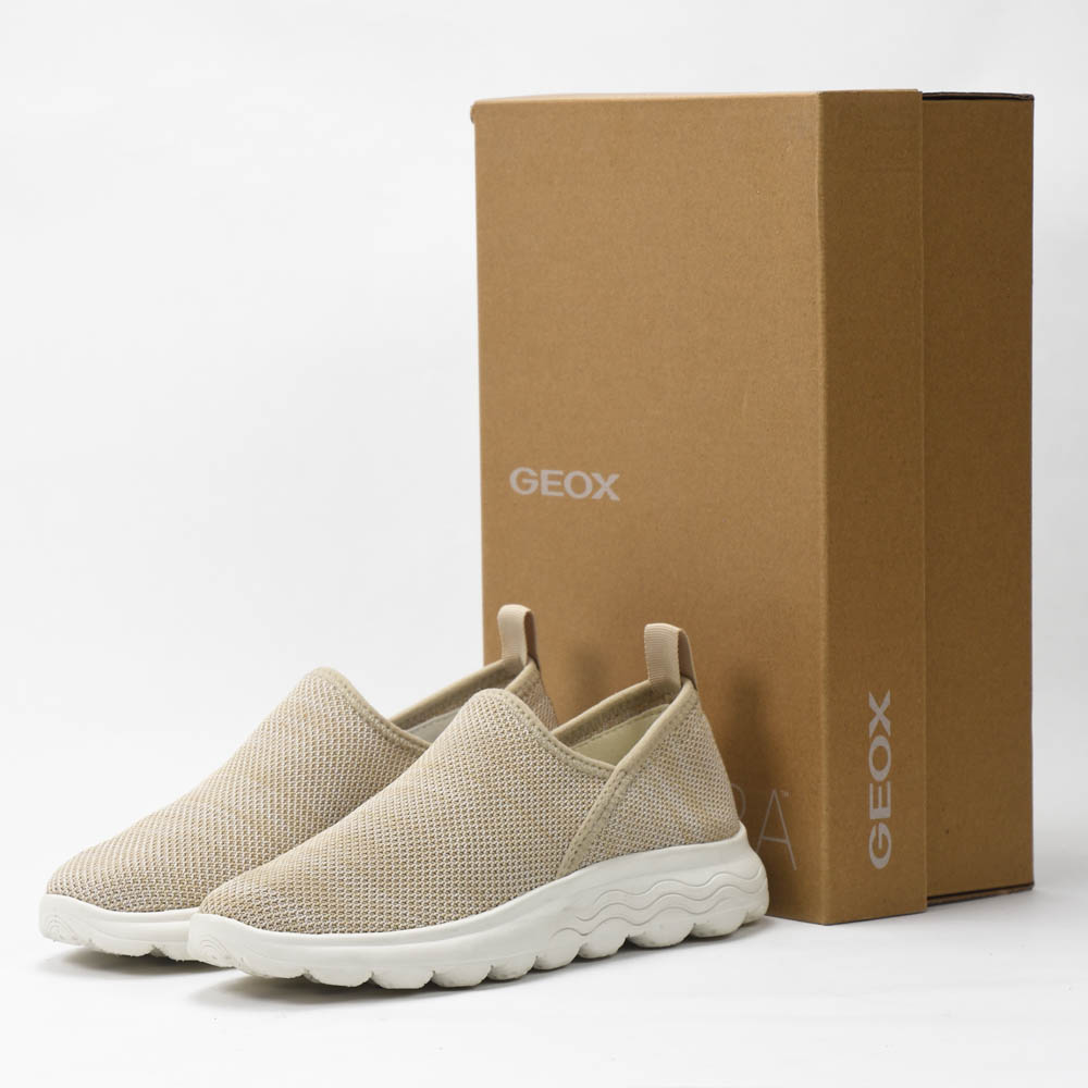 Geox Spherica Slip-On Sneakers Femme