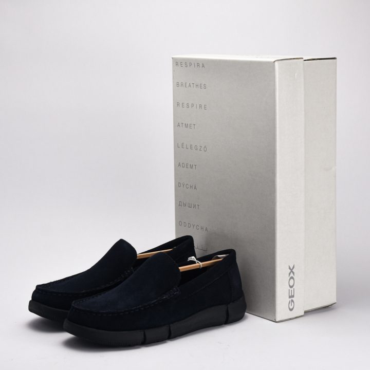 GEOX U ADACTER M B - SUEDE