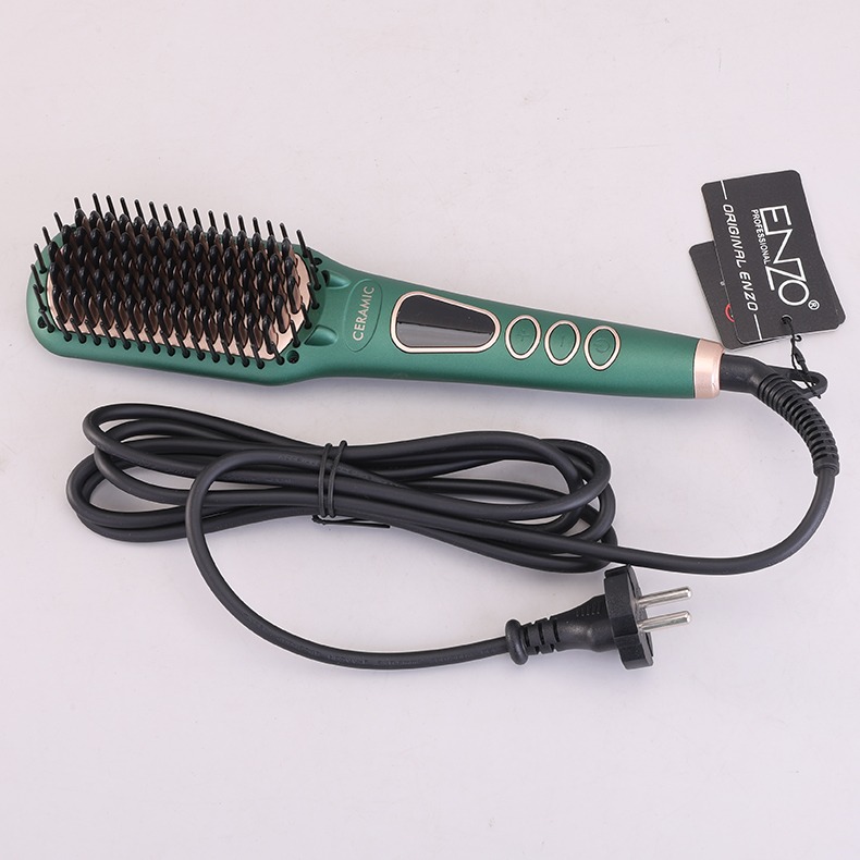Brosse Chauffante Lissante ENZO 3D EN-4105 – Image 4