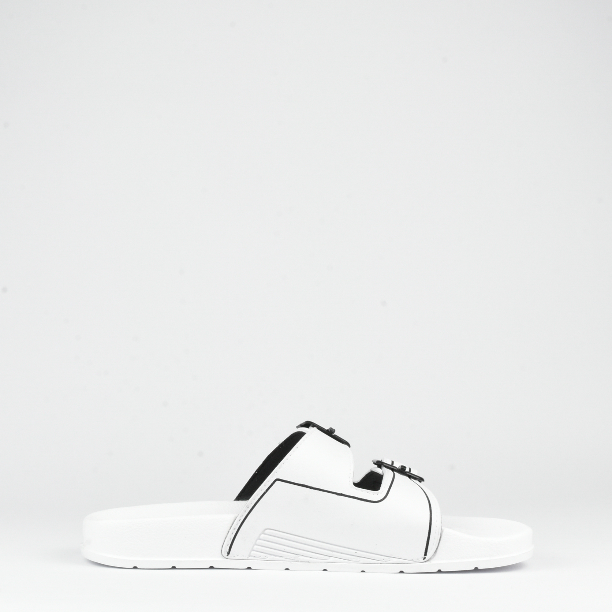 CLAQUETTE AH123M WHITE KITO – Image 4