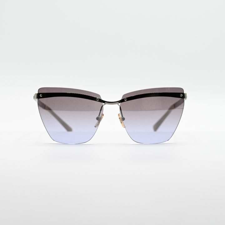 Versace Irregular Metal Sunglasses VE2190
