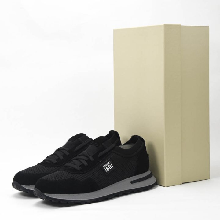 Cerruti 1881 Man Shoes Sneakers